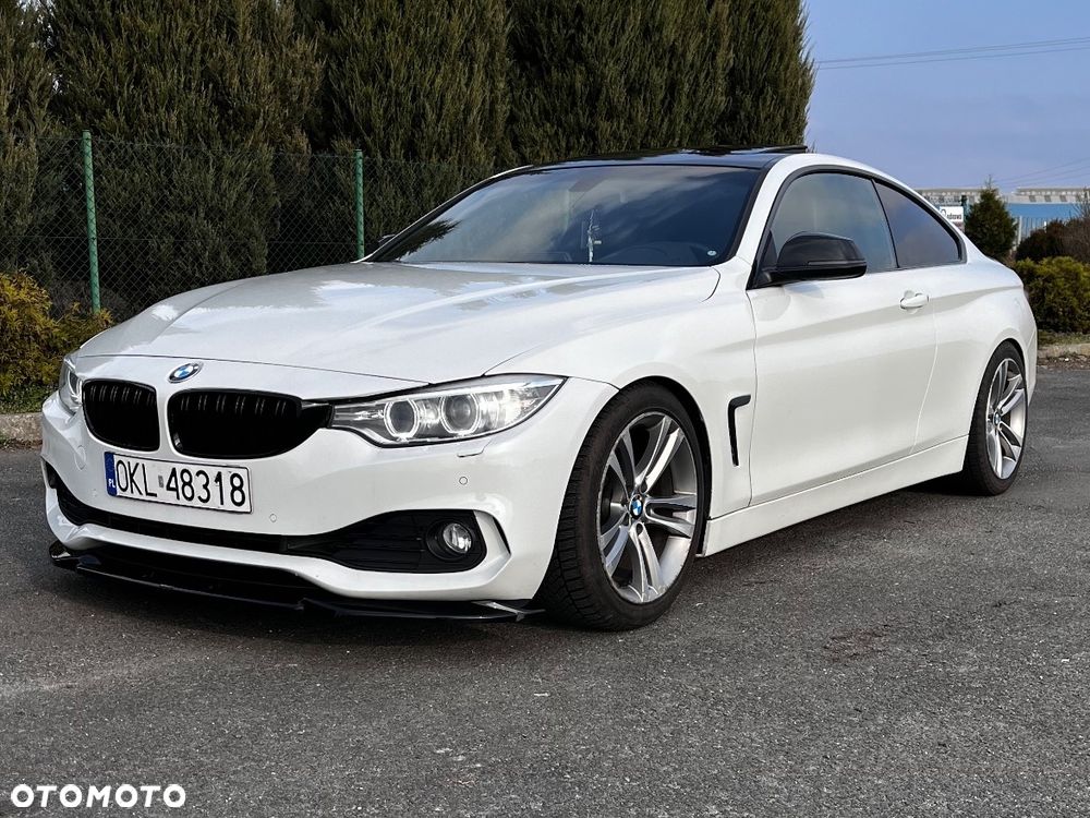 BMW Seria 4 428i - 2