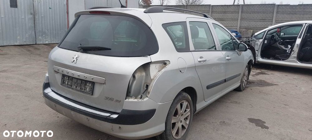 PEUGEOT 308 1,6 HDI wtrysk wtryskiwacz - 5