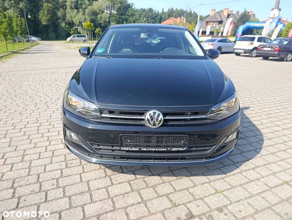 Volkswagen Polo 1.0 TSI OPF Highline - 3