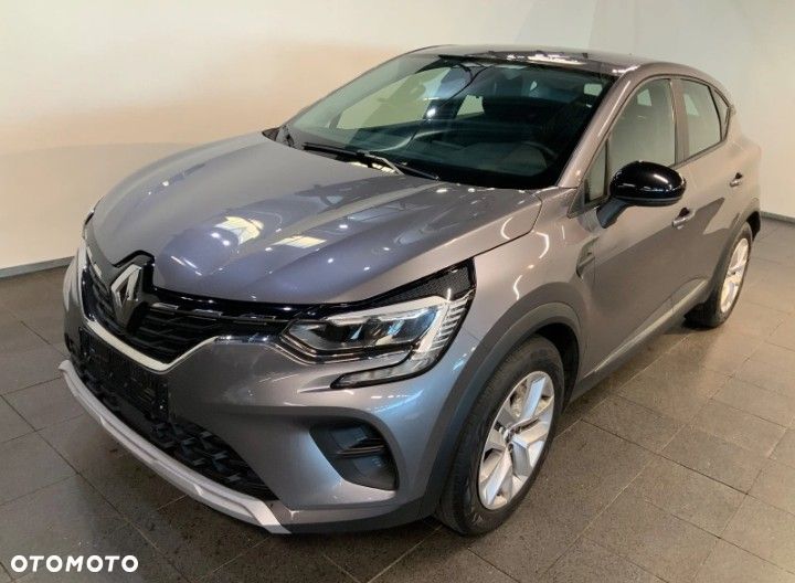 Renault Captur TCe 100 EXPERIENCE - 27
