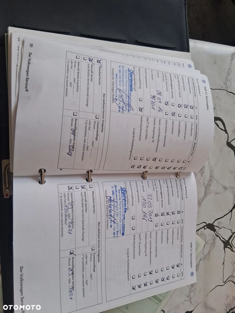 Volkswagen Touran 1.4 TSI Comfortline - 14