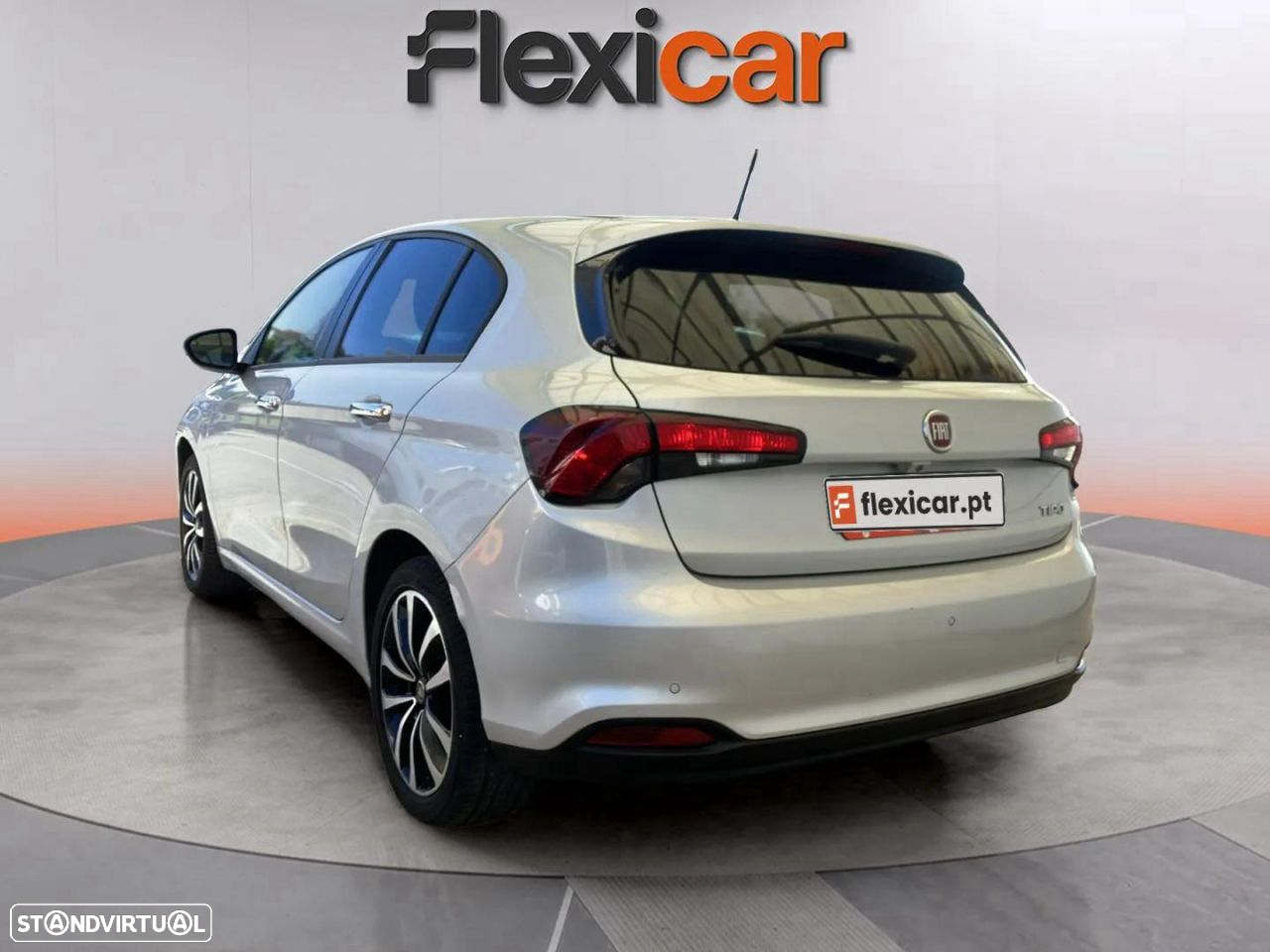 Fiat Tipo 1.3 M-Jet Lounge - 5