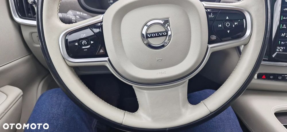 Volvo V90 Cross Country D5 AWD Geartronic Pro - 15