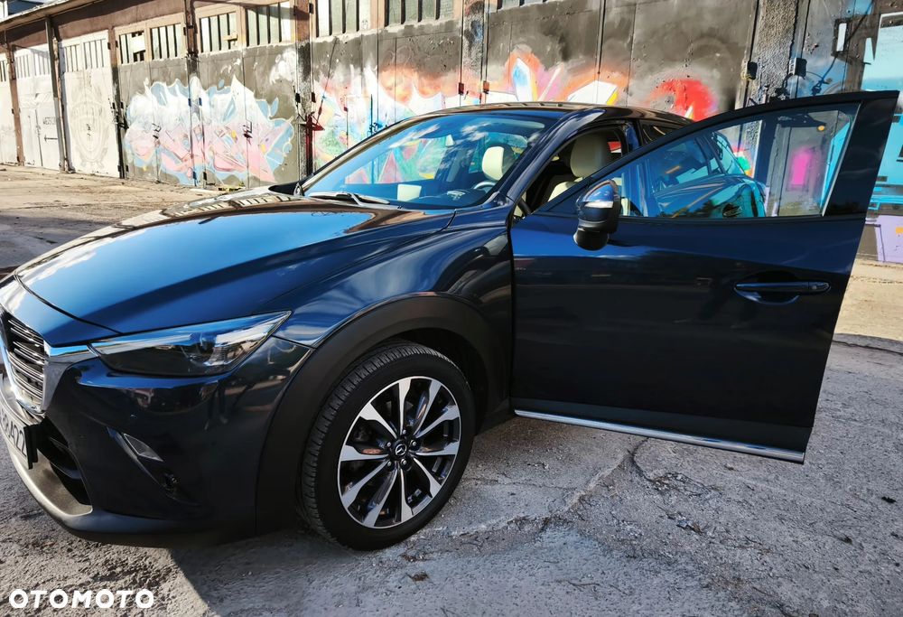 Mazda CX-3 - 16
