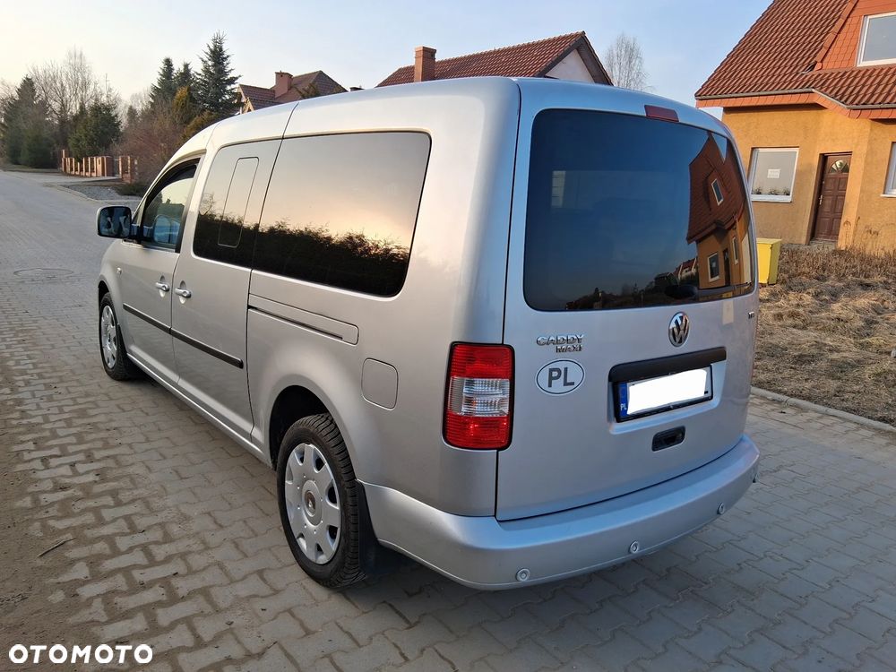 Volkswagen Caddy Maxi Life - 5