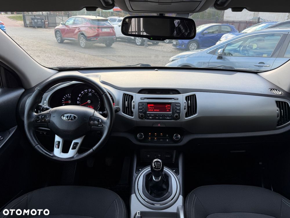 Kia Sportage 1.6 GDI XL 2WD - 17