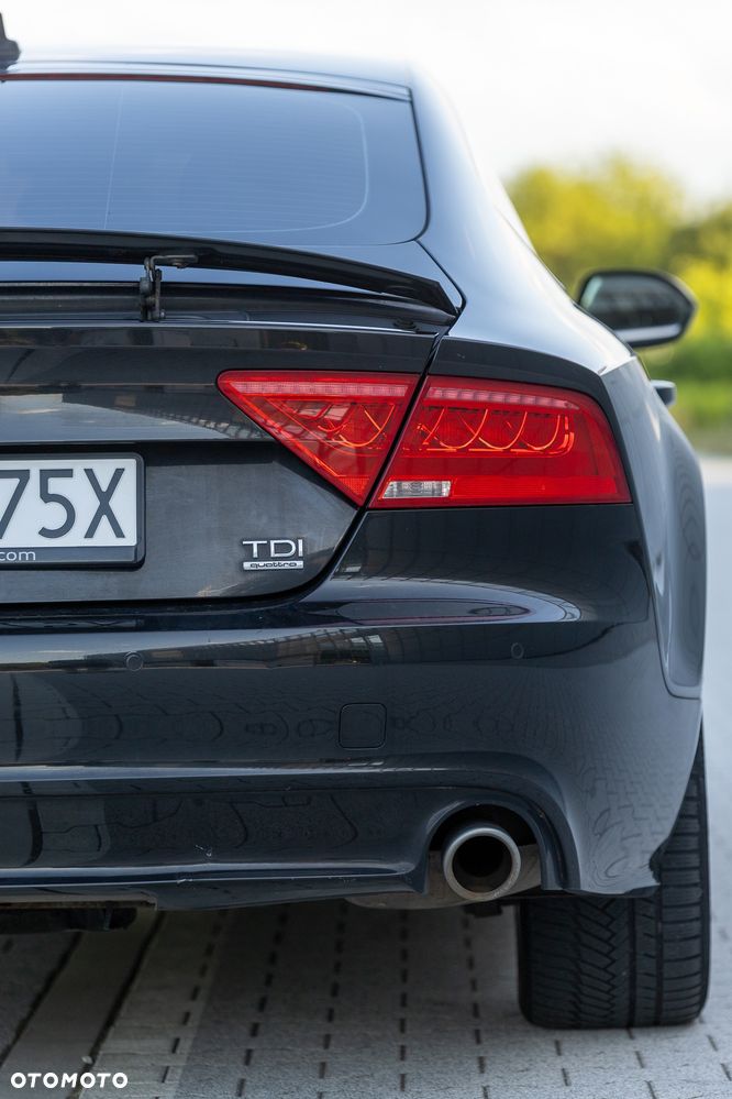 Audi A7 Sportback 3.0 TDI Quattro S tronic - 10
