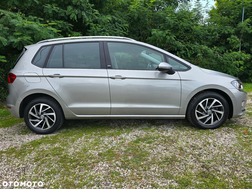 Volkswagen Golf Sportsvan 1.4 TSI (BlueMotion Technology) Sound - 7