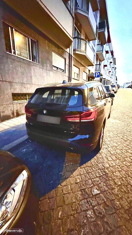 BMW X1 16 d sDrive Auto - 7