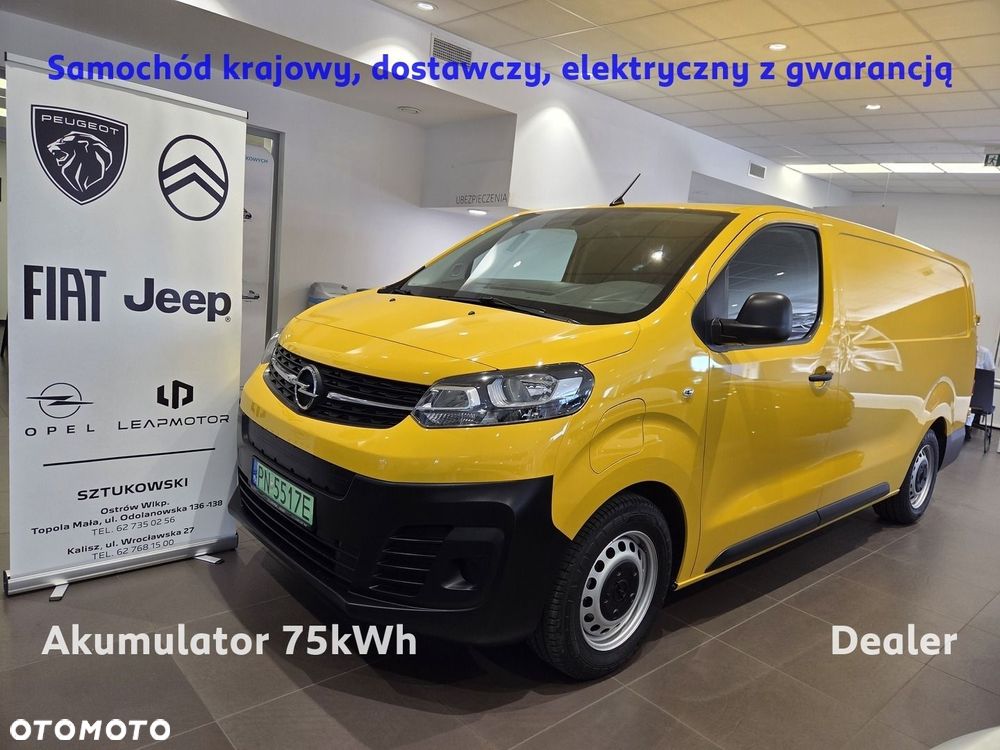 Opel Vivaro - 1