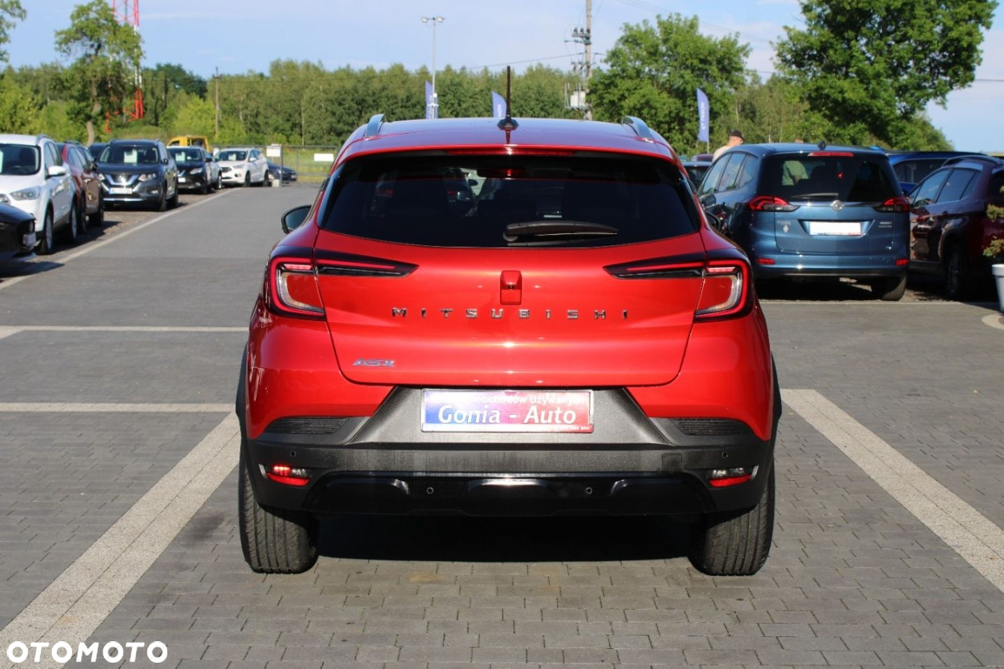 Mitsubishi ASX - 6