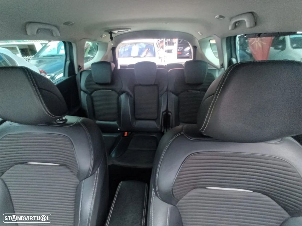 Renault Grand Scénic 1.7 Blue dCi Bose Edition - 9