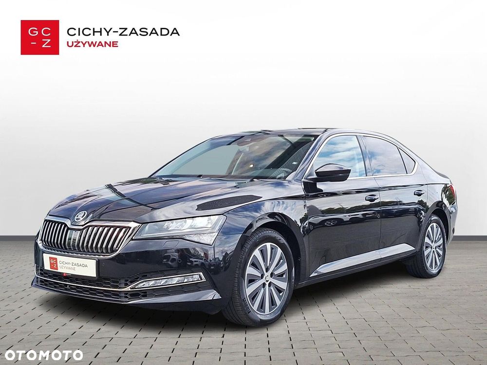 Skoda Superb 2.0 TSI 4x4 Style DSG - 1