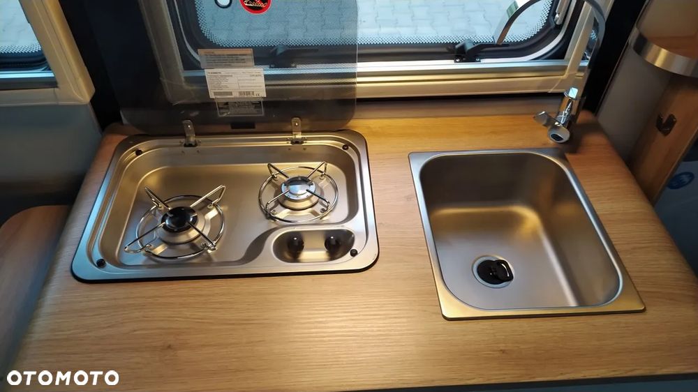KNAUS TRAVELINO - 17