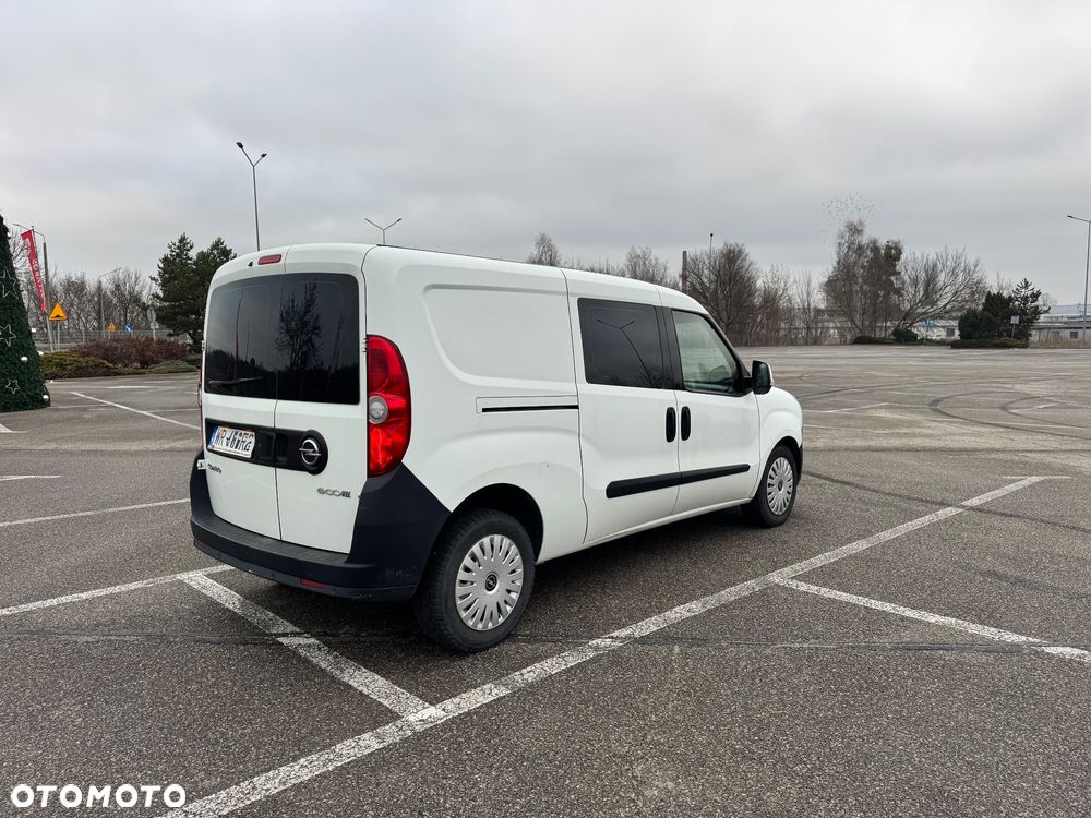 Opel Combo Van - 6