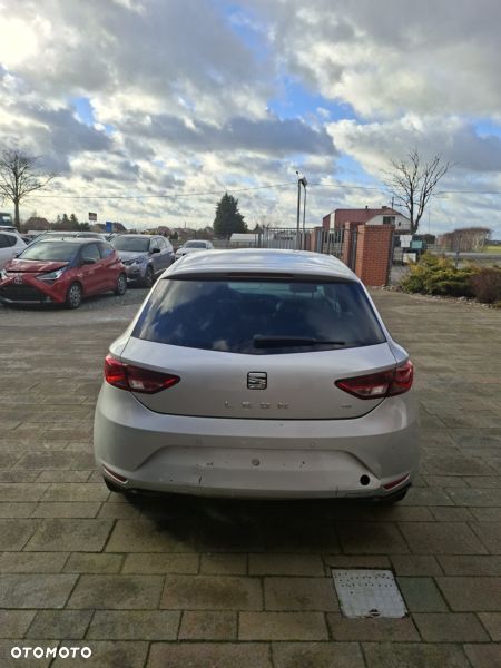 Seat Leon 1.6 TDI DPF Start&Stop I-Tech - 6