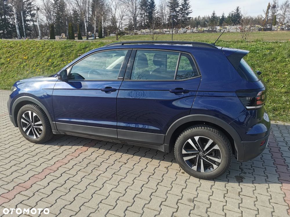 Volkswagen T-Cross - 15