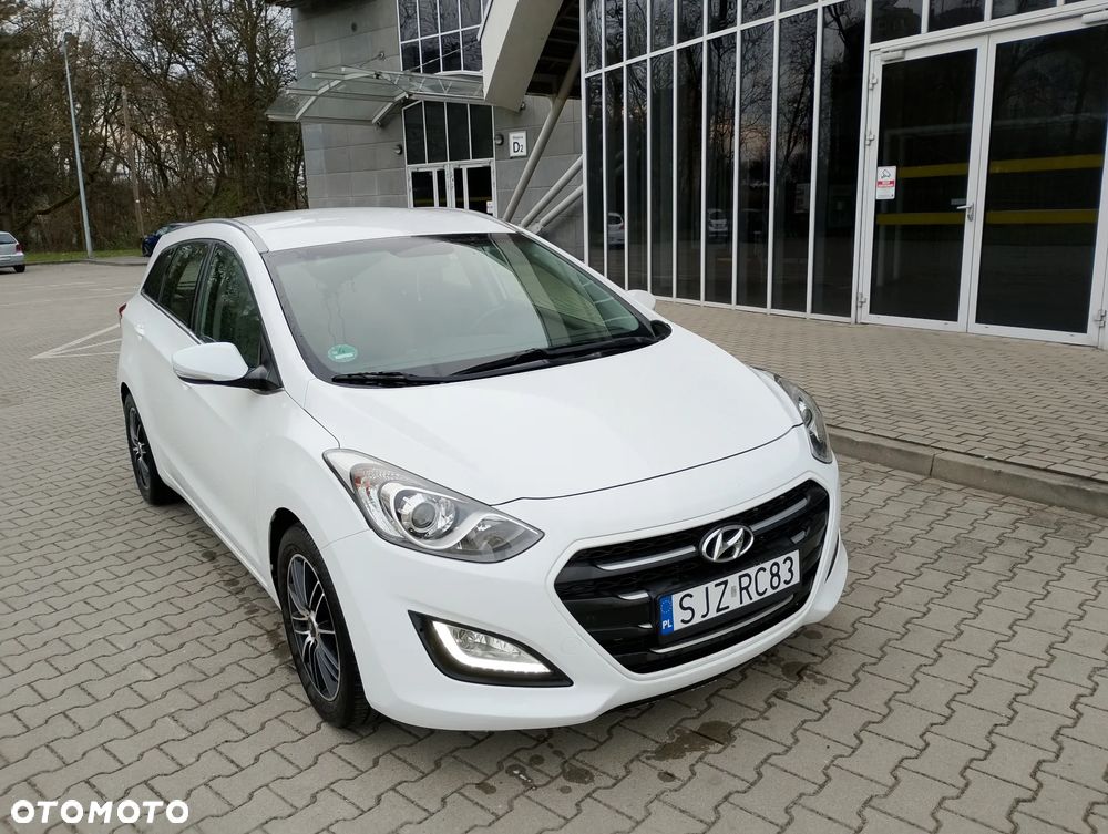 Hyundai i30 1.6 CRDI Family+ - 1