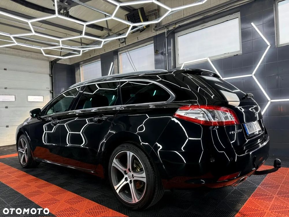 Peugeot 508 BlueHDi 180 EAT6 Stop&Start GT - 9