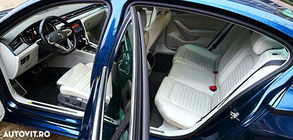 Volkswagen Passat 1.4 TSI DSG GTE - 8