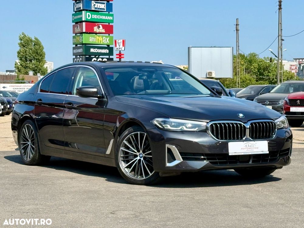 BMW Seria 5 530d xDrive AT MHEV - 4