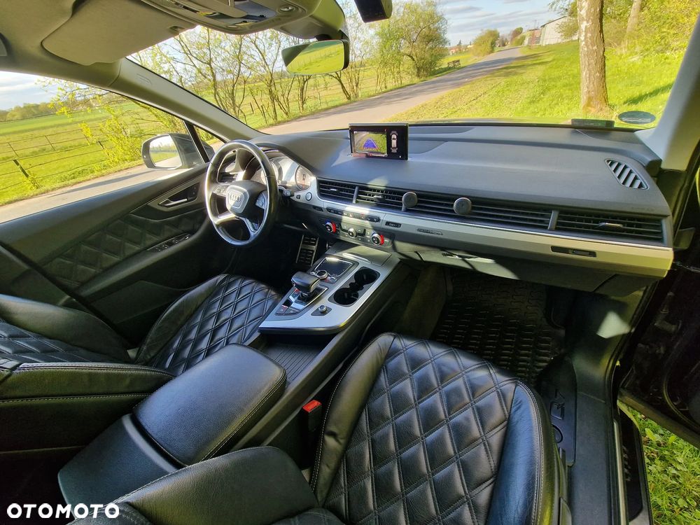 Audi Q7 3.0 TDI Quattro Tiptronic - 13