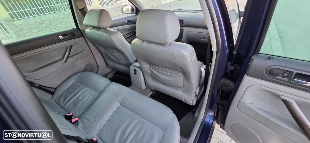 VW Passat Variant 1.9 TDi - 4