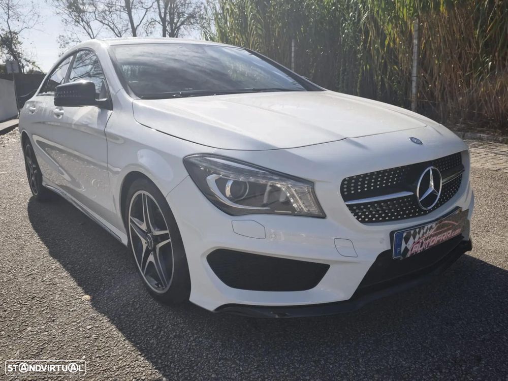 Mercedes-Benz CLA 200 - 29