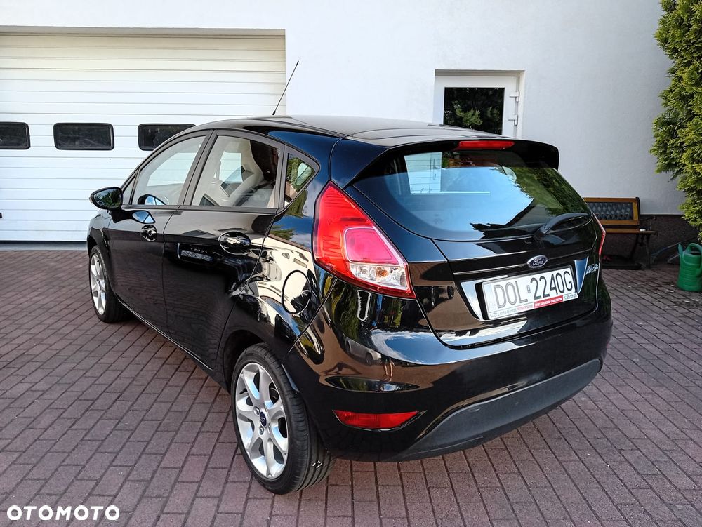 Ford Fiesta 1.25 SYNC Edition - 8