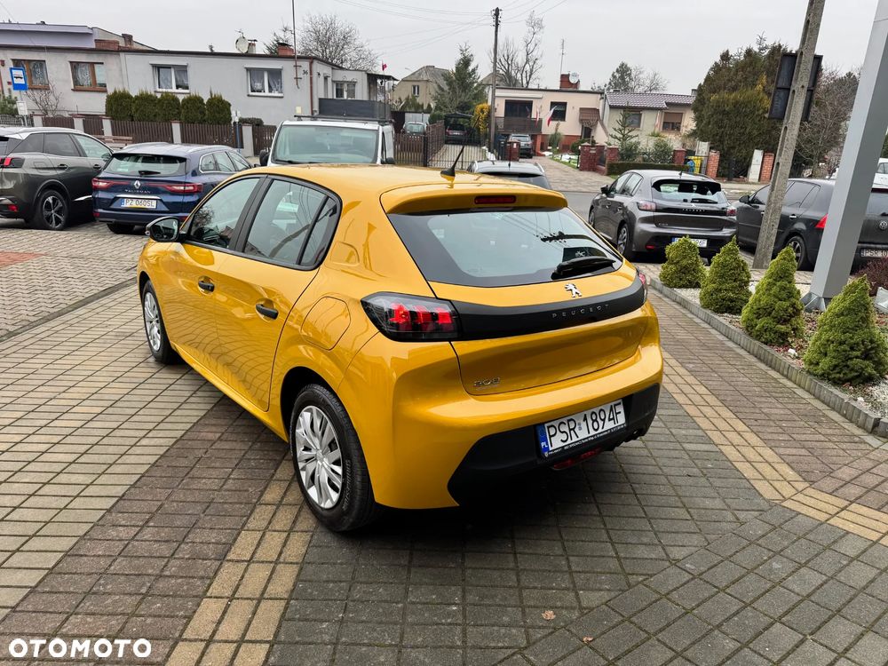 Peugeot 208 PureTech 75 Like - 3