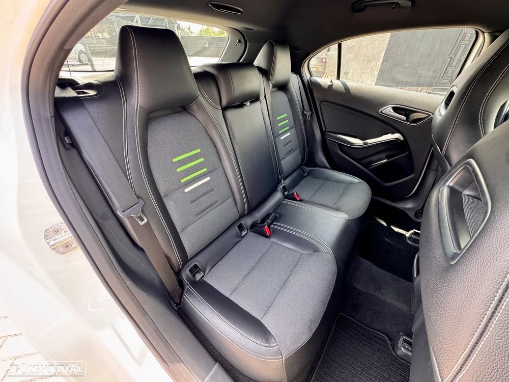 Mercedes-Benz A 200 d Urban - 18