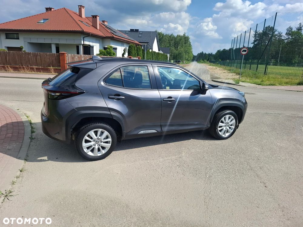 Toyota Yaris Cross Hybrid 1.5 Comfort - 5
