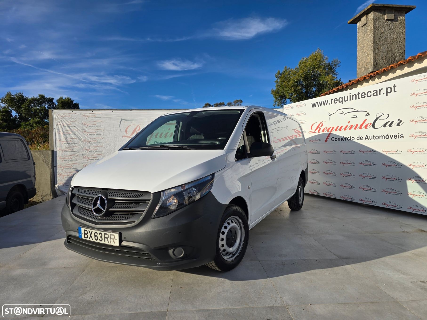 Mercedes-Benz Vito 110 CDi/32 - 1