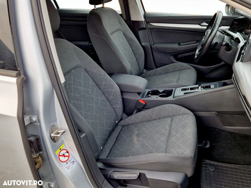 Volkswagen Golf 2.0 TDI DSG Life - 13