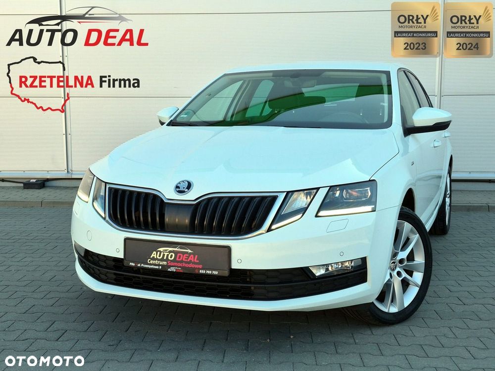 Skoda Octavia - 1