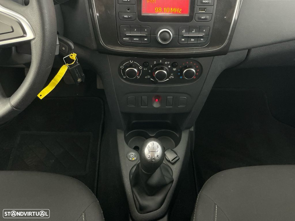 Dacia Sandero 0.9 TCe Comfort Bi-Fuel - 16