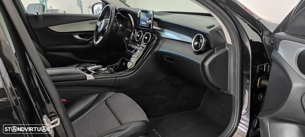 Mercedes-Benz C 220 (BlueTEC) d Station 7G-TRONIC Avantgarde - 24