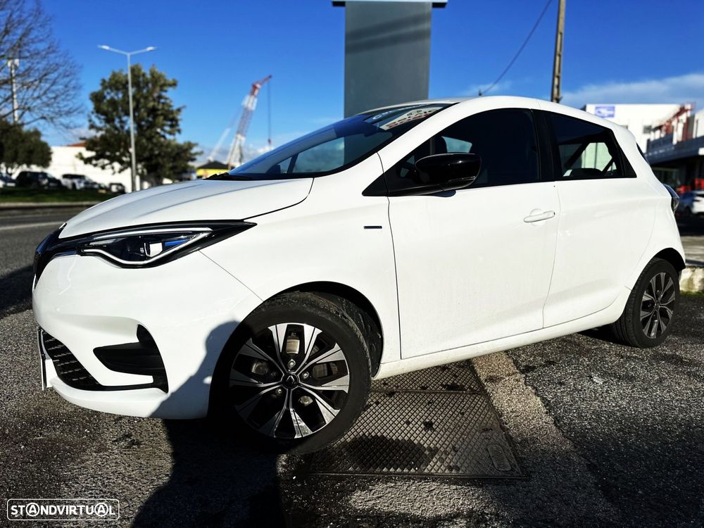 Renault Zoe (c/ Bateria) Limited 50 - 1