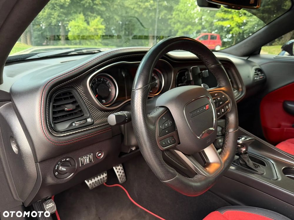 Dodge Challenger 6.4 Scat PackWidebody - 33