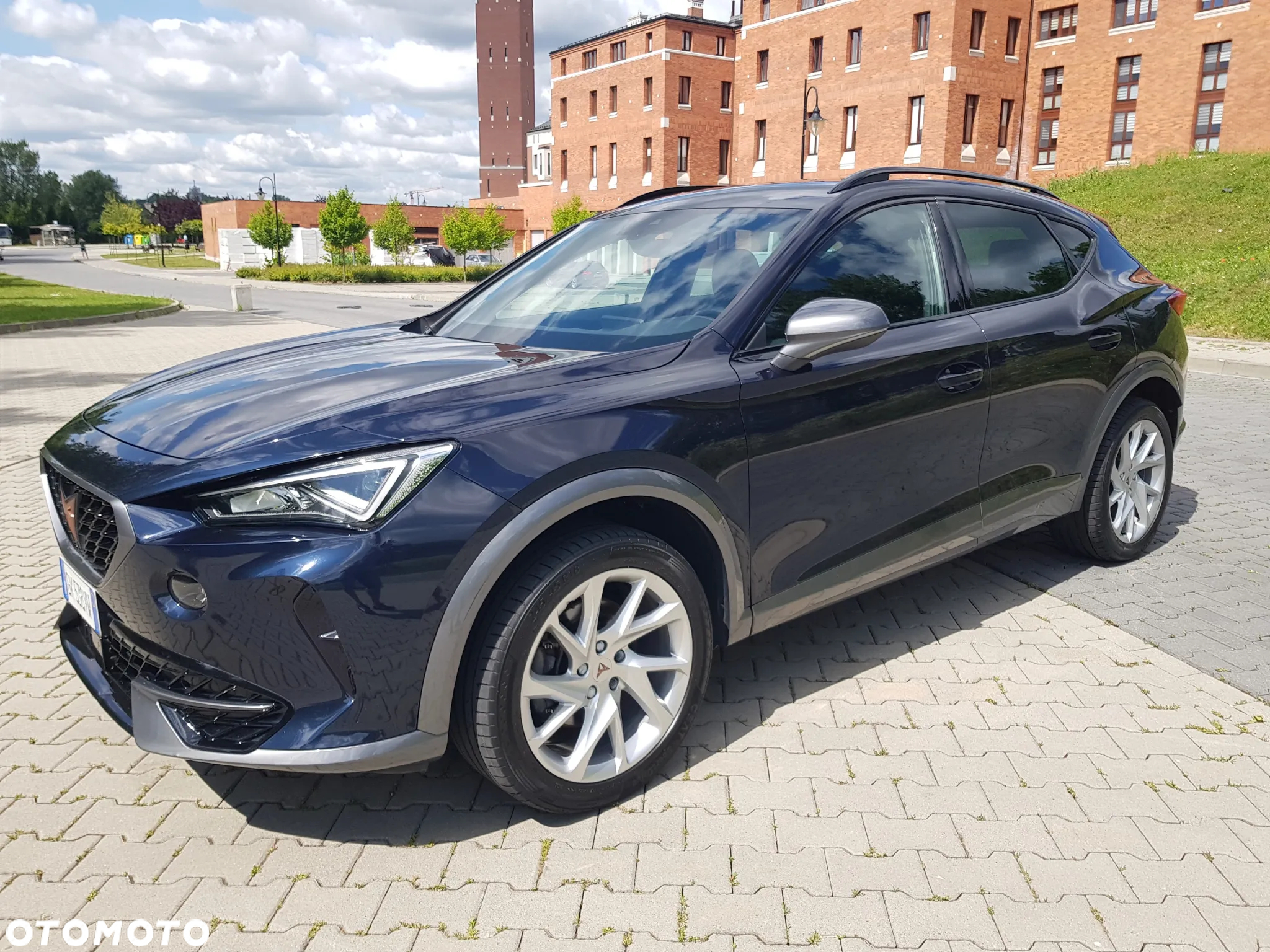 Cupra Formentor 1.5 TSI - 2