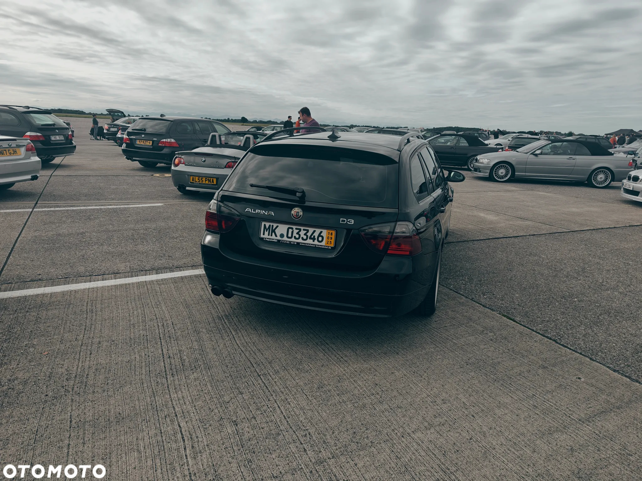 BMW-ALPINA D3 Touring - 3