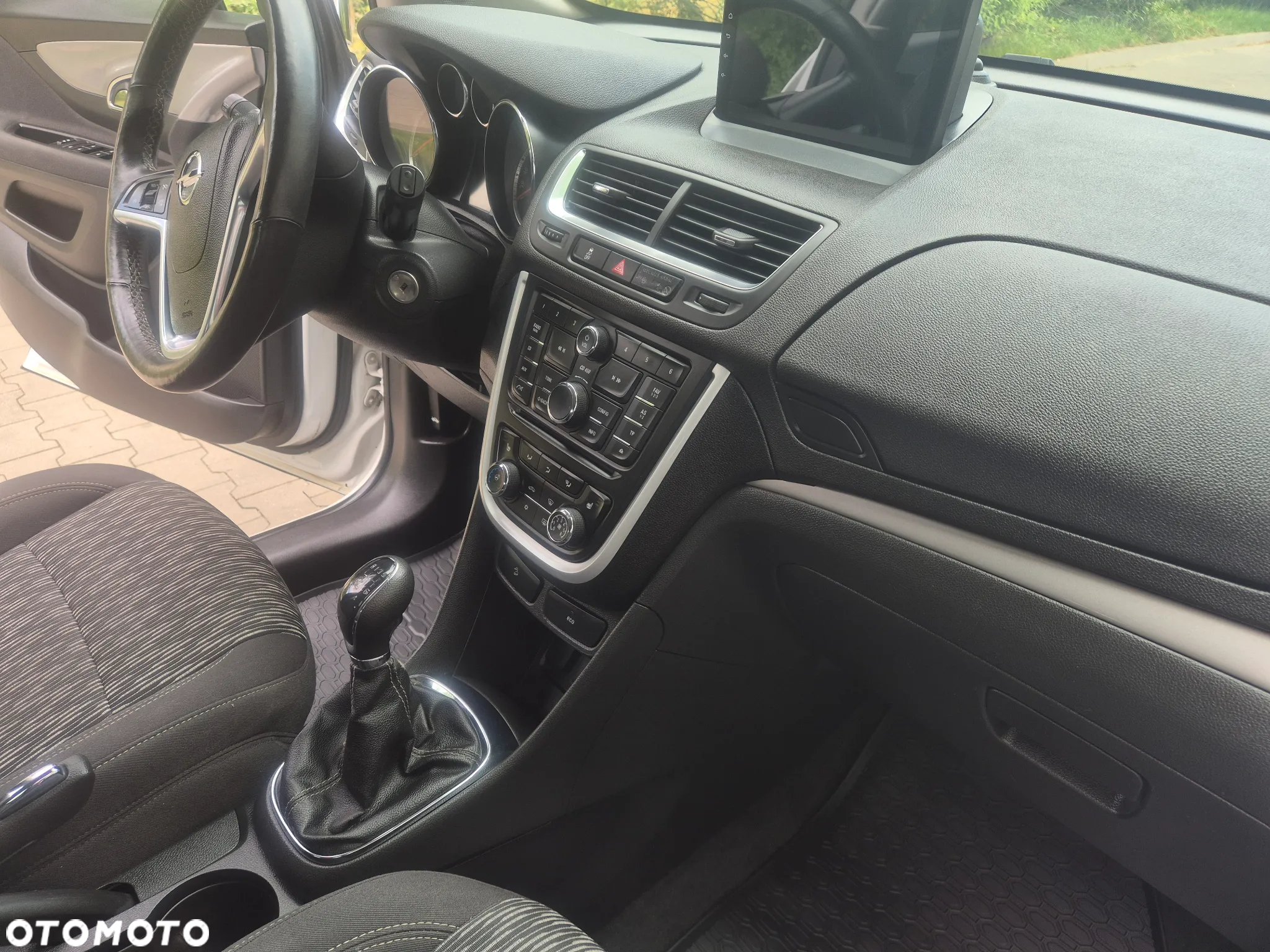 Opel Mokka 1.4 Turbo ecoFLEX Start/Stop 4x4 Edition - 30
