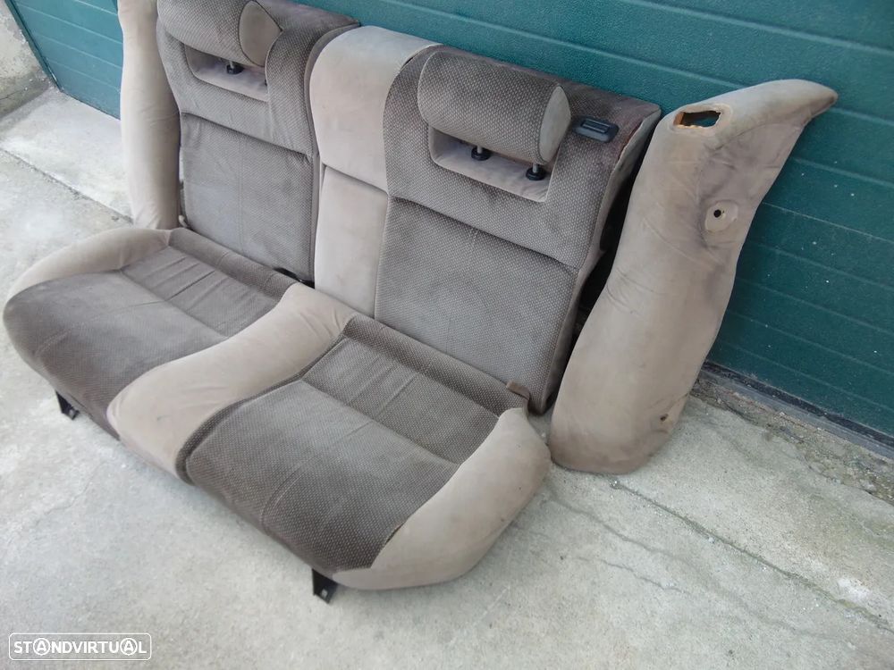 Ford Scorpio bancos - 10