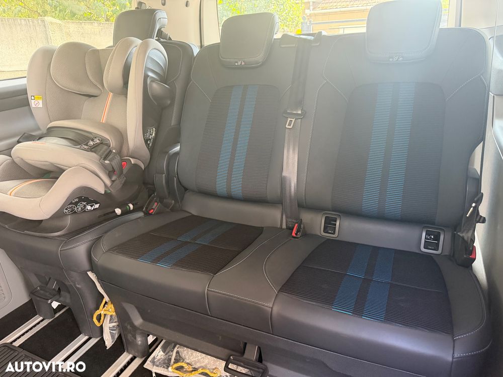 Ford Tourneo Custom Bus 320L 2.0 EcoBlue 170 CP 8AT L2H1 AWD Sport - 9