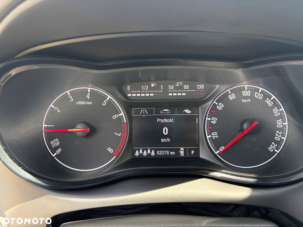 Opel Zafira 1.6 DIT Automatik 120 Jahre - 22