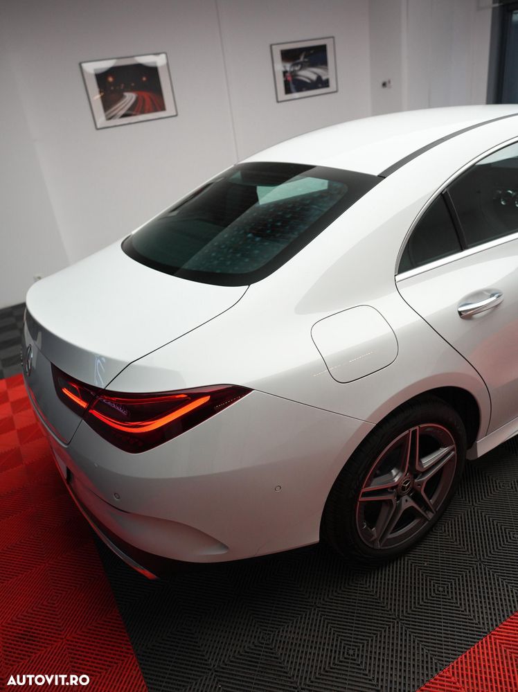 MERCEDES-BENZ CLA 2024 — imagine 4