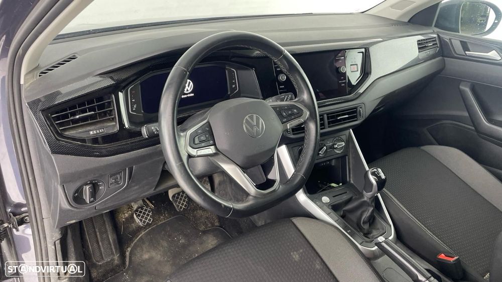 VW Taigo 1.0 TSI Urban - 18
