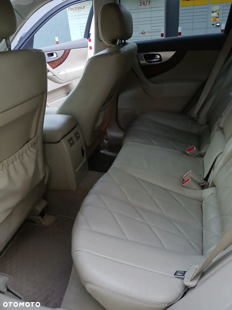 Infiniti FX FX30d AWD S - 22