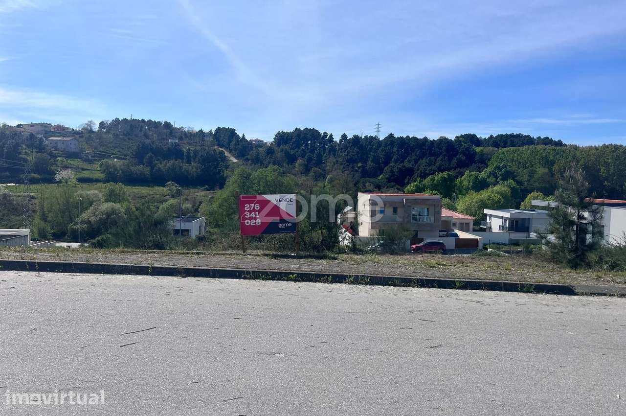 Terreno para construção - Chaves - Grande imagem: 3/4