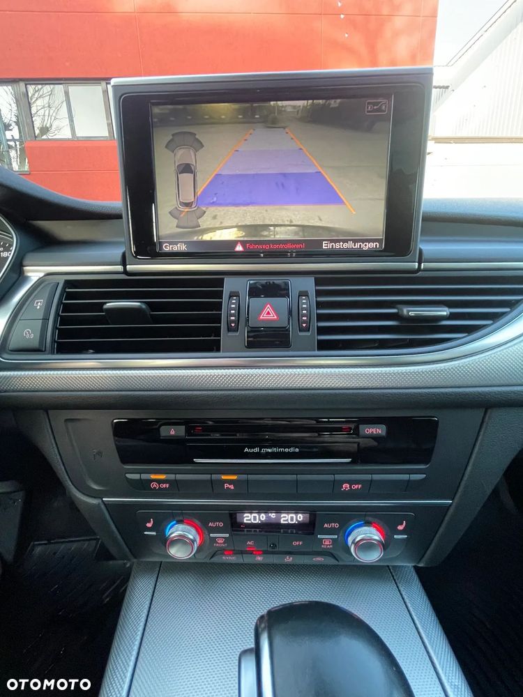 Audi A6 Avant 3.0 TFSI quattro S tronic - 8